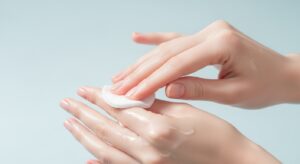 Remove Nail Glue from Skin