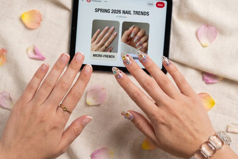 7 Chic Spring Nail Trends 2026: The Ultimate Pinterest Guide to Fresh, Dreamy Manicures