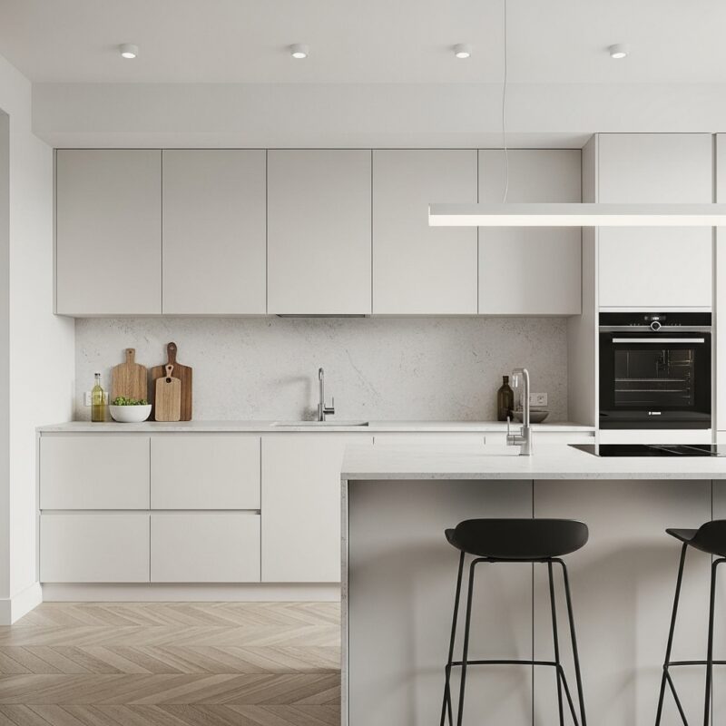 The Emotional Minimalism of the 2026 Kitchen