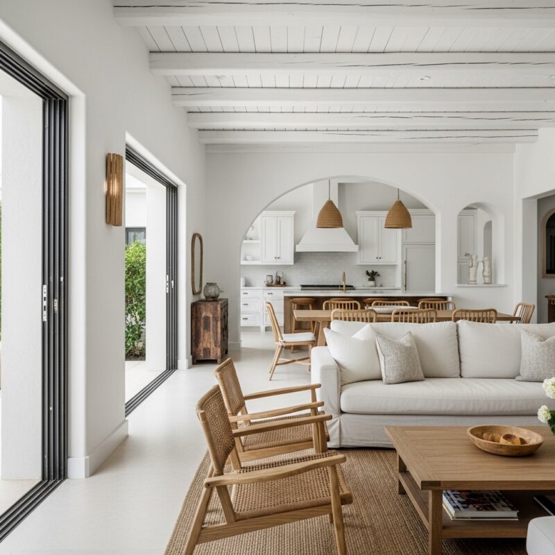 Beyond the White-Washed Wall: Why Modern Mediterranean is 2026’s Most Wanted Aesthetic