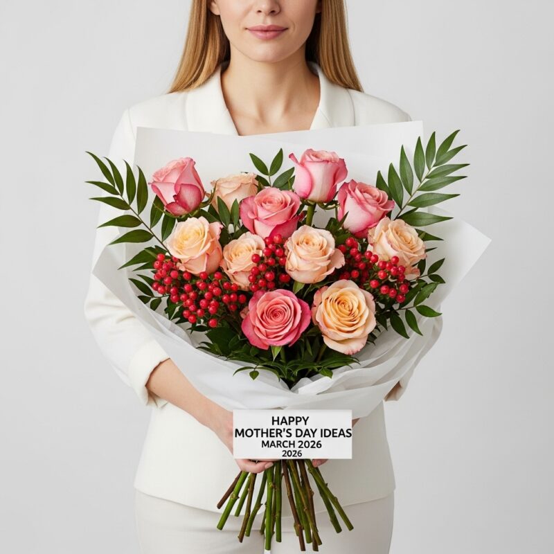  Mother’s Day Bouquet Ideas for 2026