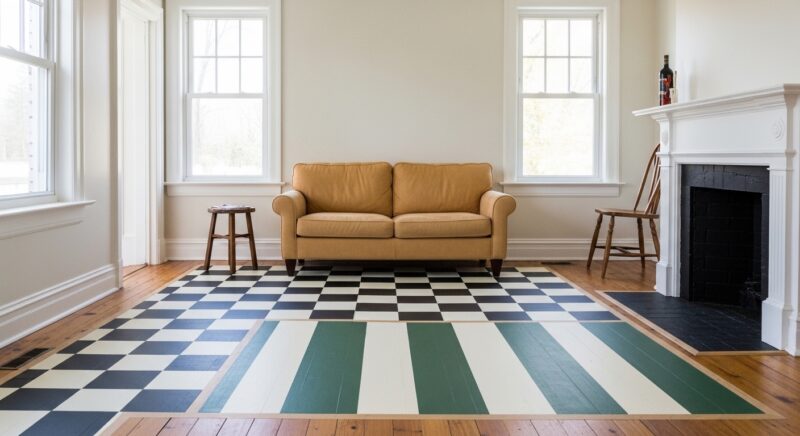 DIY Painting for the 2026 Home: Mastering the Folk Art & 6th Wall Trends