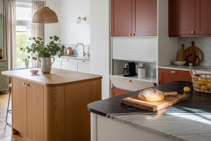 DIY Kitchen Décor Ideas 2026: Achieve the Aesthetic & Minimal Look