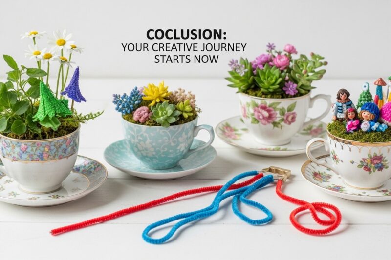 Trending Handmade Craft Ideas for 2026: Embrace the Magic of DIY