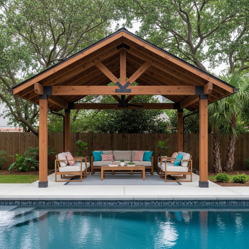 Backyard Cabana Ideas: Your 2026 Guide to the Ultimate Outdoor Retreat